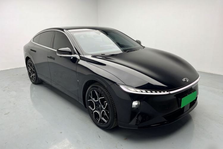 Used CHANGAN NEVO A07 2024 Pure Electric "True Fragrance" Edition 515 Prestige Model Exterior 8
