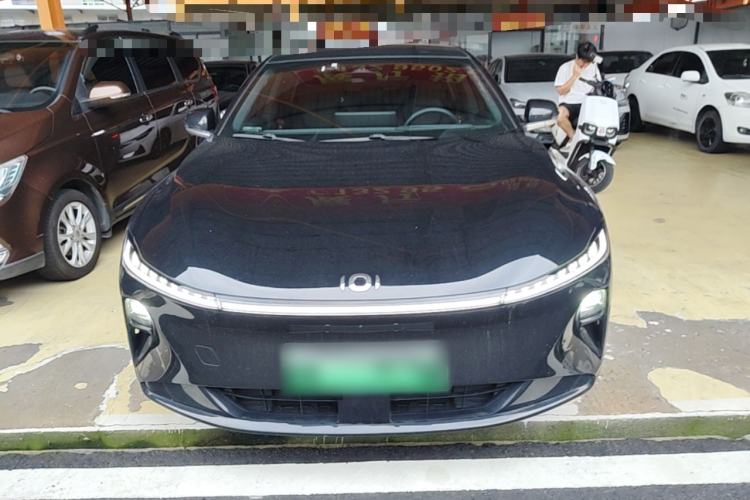 Used CHANGAN NEVO A07 2024 All-Electric "True Fragrance" Edition 515 Luxurious Model 58.9 kWh Front