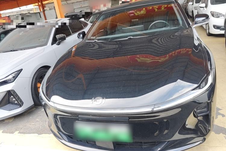 Used CHANGAN NEVO A07 2024 All-Electric "True Fragrance" Edition 515 Luxurious Model 58.9 kWh Front