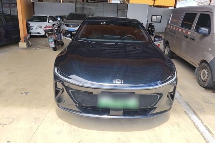 Used CHANGAN NEVO A07 2024 All-Electric "True Fragrance" Edition 515 Luxurious Model 58.9 kWh Front