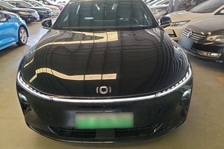 Used CHANGAN NEVO A07 2024 Pure Electric "True Fragrance" Edition 515 Prestige Model Front