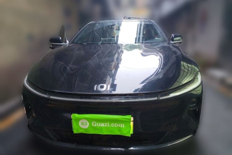 Used CHANGAN NEVO A07 2024 All-Electric "True Fragrance" Edition 515 Luxurious Model 58.9 kWh Front