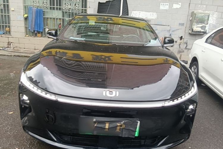 Used CHANGAN NEVO A07 2024 Pure Electric "True Fragrance" Edition 515 Prestige Model Front