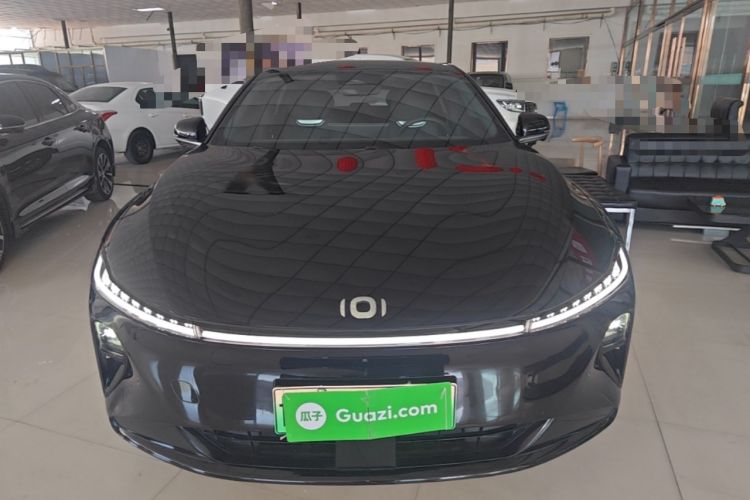 Used CHANGAN NEVO A07 2024 Pure Electric "True Fragrance" Edition 515 Prestige Model Front