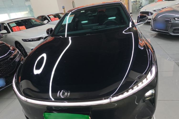 Used CHANGAN NEVO A07 2024 All-Electric "True Fragrance" Edition 515 Luxurious Model 58.9 kWh Front