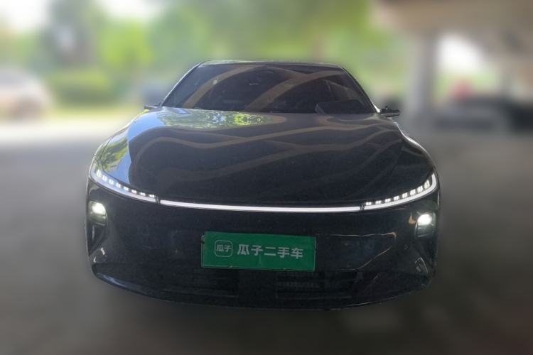 Used CHANGAN NEVO A07 2024 All-Electric "True Fragrance" Edition 710 Flagship Model Front