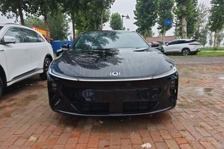Used CHANGAN NEVO A07 2024 Pure Electric "True Fragrance" Edition 515 Prestige Model Front