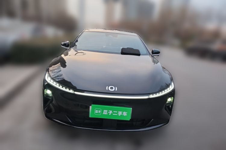 Used CHANGAN NEVO A07 2024 Pure Electric "True Fragrance" Edition 515 Prestige Model Front