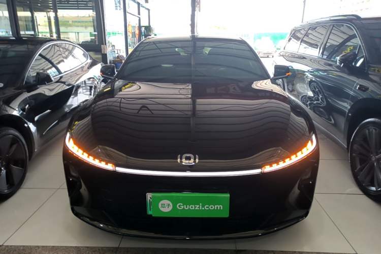 Used CHANGAN NEVO A07 2024 Pure Electric "True Fragrance" Edition 515 Prestige Model Front