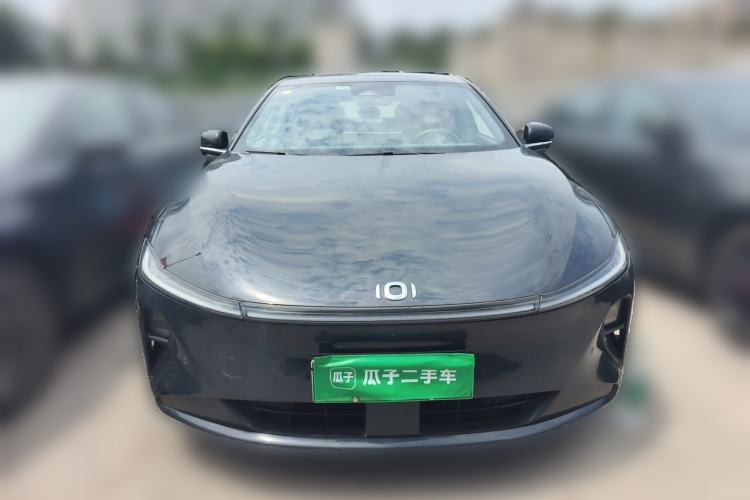 Used CHANGAN NEVO A07 2024 Pure Electric "True Fragrance" Edition 515 Prestige Model Front