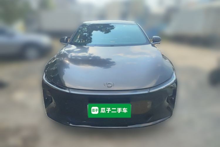 Used CHANGAN NEVO A07 2024 All-Electric "True Fragrance" Edition 710 Flagship Model Front