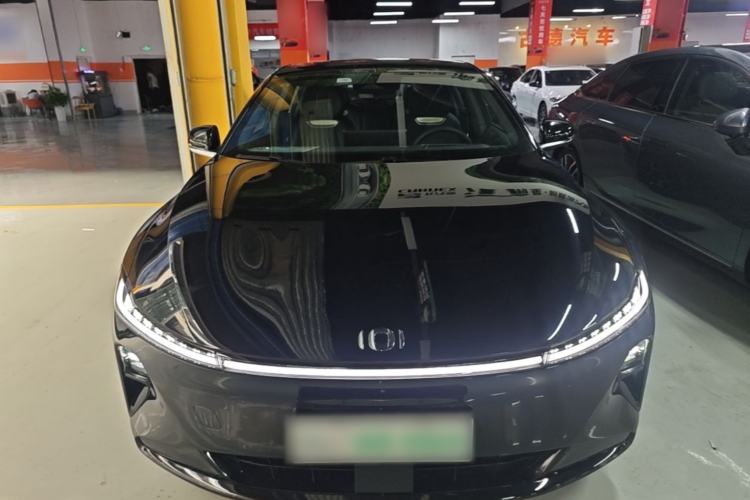Used CHANGAN NEVO A07 2024 Pure Electric "True Fragrance" Edition 515 Prestige Model Front