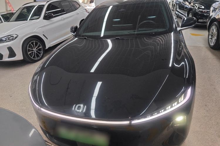 Used CHANGAN NEVO A07 2024 Pure Electric "True Fragrance" Edition 515 Prestige Model Front