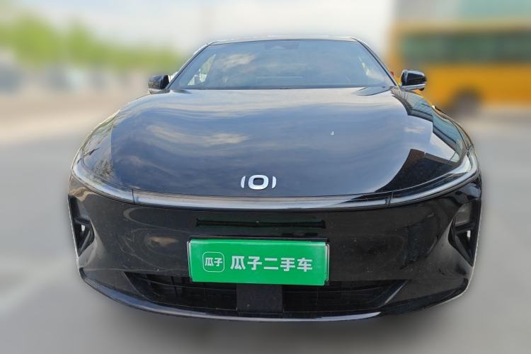 Used CHANGAN NEVO A07 2024 Pure Electric "True Fragrance" Edition 515 Prestige Model Front