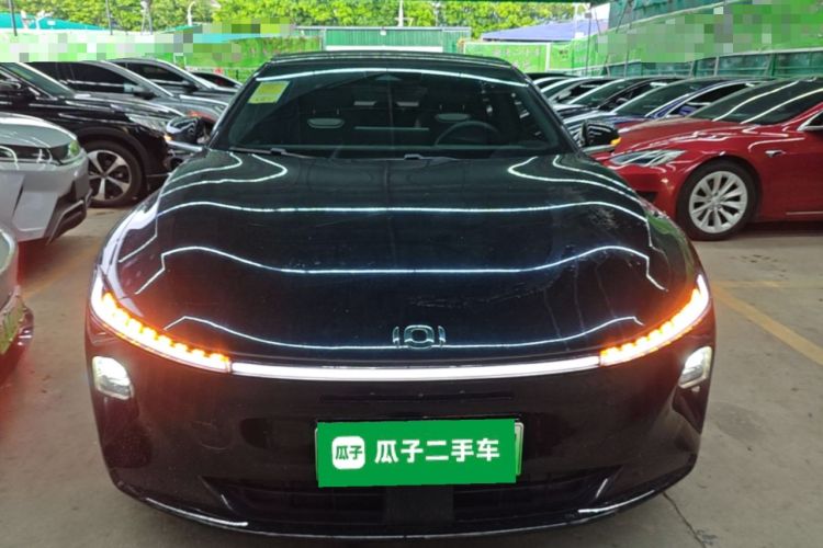 Used CHANGAN NEVO A07 2024 Pure Electric "True Fragrance" Edition 515 Prestige Model Front