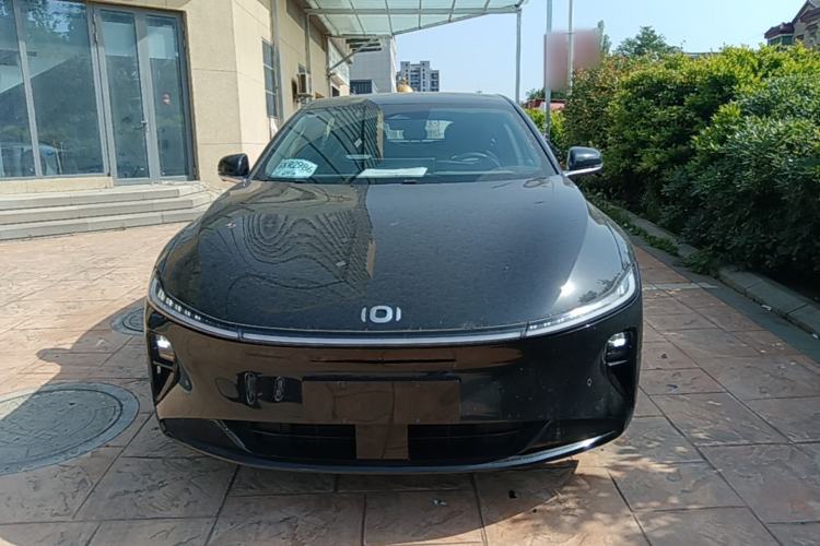 Used CHANGAN NEVO A07 2024 Pure Electric "True Fragrance" Edition 515 Prestige Model Front