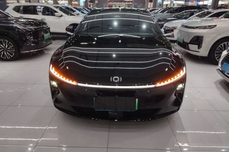 Used CHANGAN NEVO A07 2024 Pure Electric "True Fragrance" Edition 515 Prestige Model Front