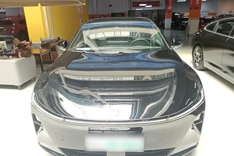 Used CHANGAN NEVO A07 2024 Pure Electric "True Fragrance" Edition 515 Prestige Model Front