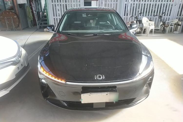 Used CHANGAN NEVO A07 2024 Pure Electric "True Fragrance" Edition 515 Prestige Model Front