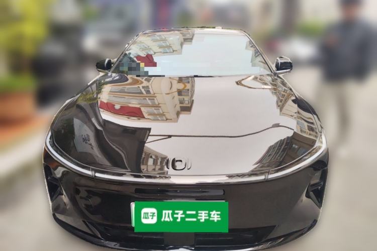 Used CHANGAN NEVO A07 2024 Pure Electric "True Fragrance" Edition 515 Prestige Model Front