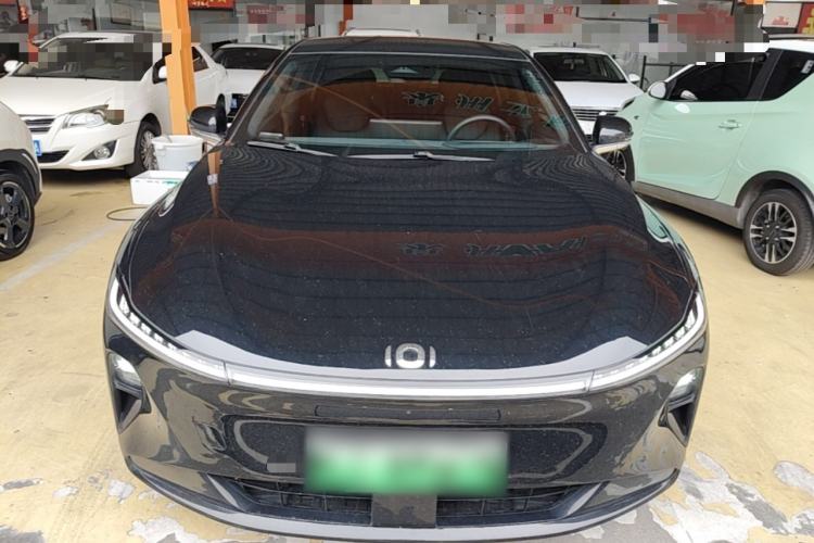 Used CHANGAN NEVO A07 2024 All-Electric "True Fragrance" Edition 515 Luxurious Model 58.9 kWh Front