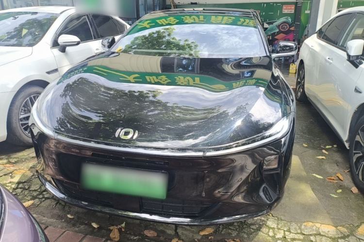 Used CHANGAN NEVO A07 2024 All-Electric "True Fragrant" Edition 515 Elite Model Front