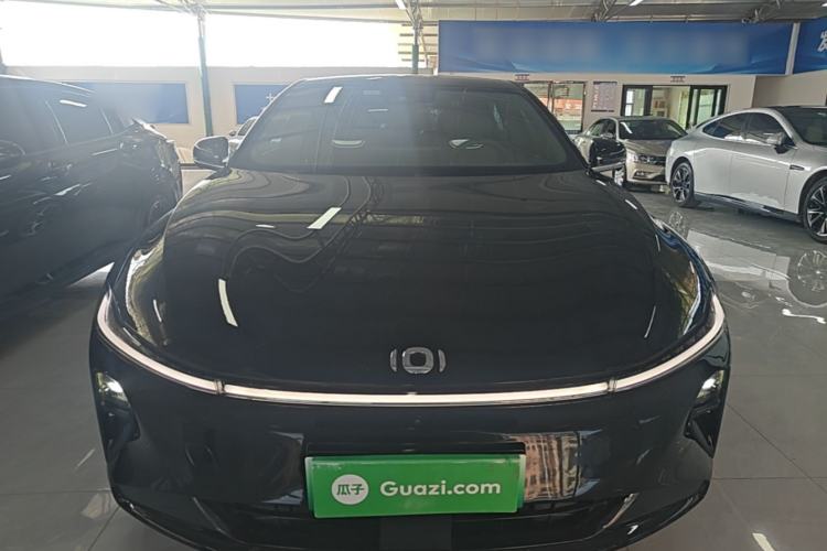 Used CHANGAN NEVO A07 2024 All-Electric "True Fragrance" Edition 515 Luxurious Model 58.9 kWh Front