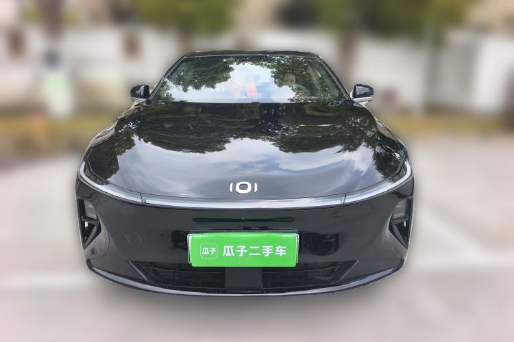 Used CHANGAN NEVO A07 2024 All-Electric "True Fragrance" Edition 710 Flagship Model Front