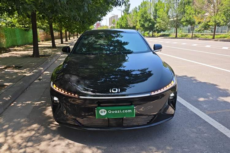Used CHANGAN NEVO A07 2024 Pure Electric "True Fragrance" Edition 515 Prestige Model Front