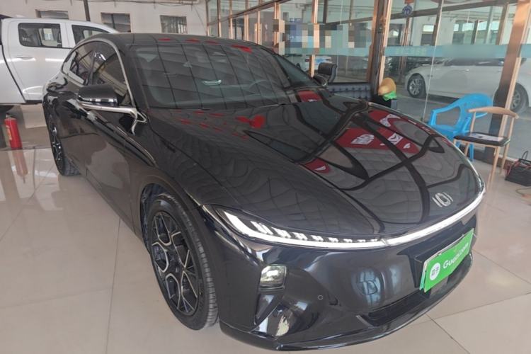 Used CHANGAN NEVO A07 2024 Pure Electric "True Fragrance" Edition 515 Prestige Model Front Right 45 Deg