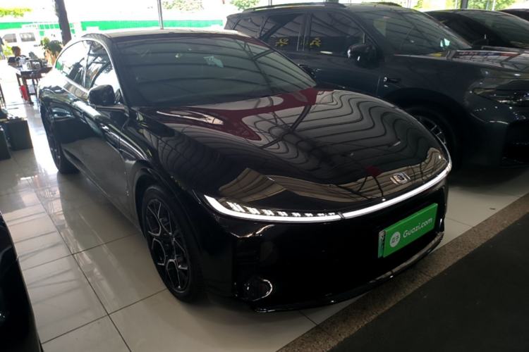 Used CHANGAN NEVO A07 2024 Pure Electric "True Fragrance" Edition 515 Prestige Model Front Right 45 Deg