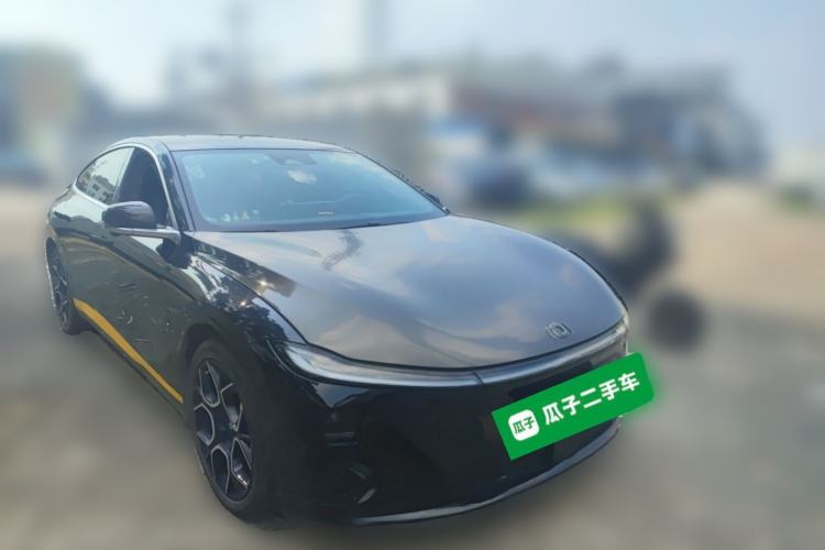 Used CHANGAN NEVO A07 2024 All-Electric "True Fragrance" Edition 710 Flagship Model Front Right 45 Deg
