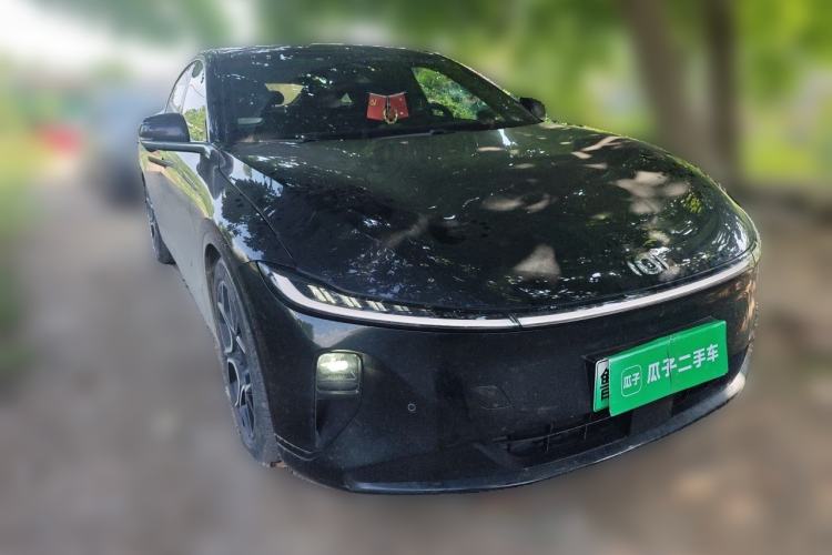 Used CHANGAN NEVO A07 2024 Pure Electric "True Fragrance" Edition 515 Prestige Model Front Right 45 Deg