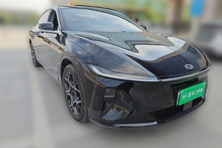 Used CHANGAN NEVO A07 2024 Pure Electric "True Fragrance" Edition 515 Prestige Model Front Right 45 Deg