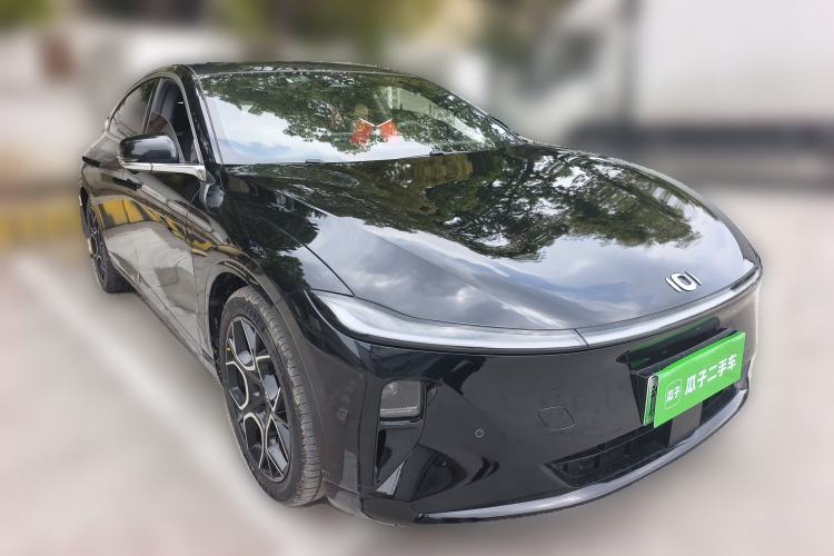 Used CHANGAN NEVO A07 2024 All-Electric "True Fragrance" Edition 710 Flagship Model Front Right 45 Deg