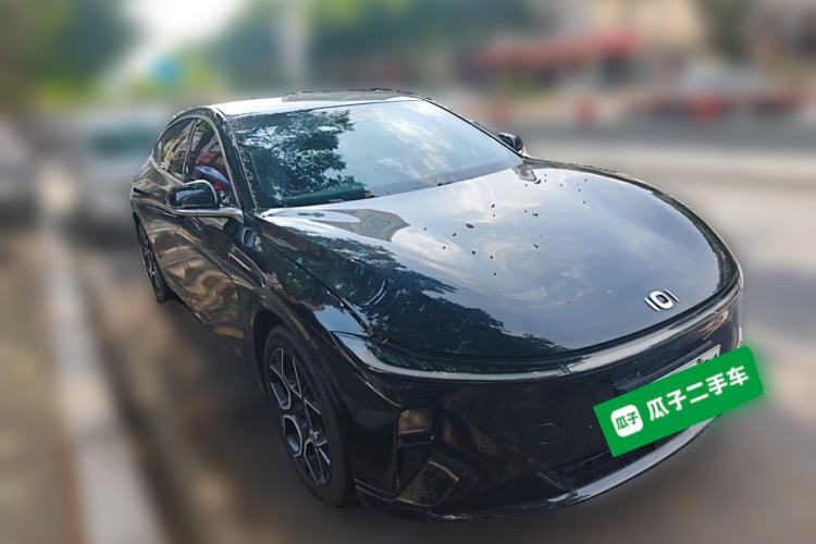 Used CHANGAN NEVO A07 2024 All-Electric "True Fragrance" Edition 710 Flagship Model Front Right 45 Deg