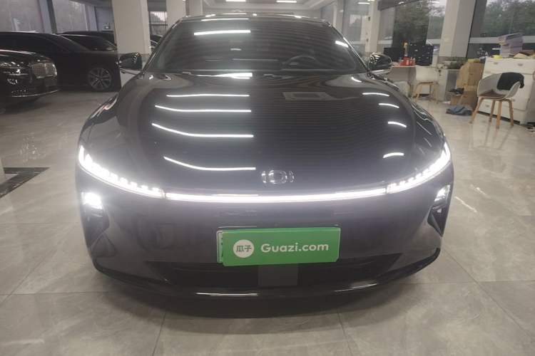 Used CHANGAN NEVO A07 2024 Pure Electric "True Fragrance" Edition 515 Prestige Model Front