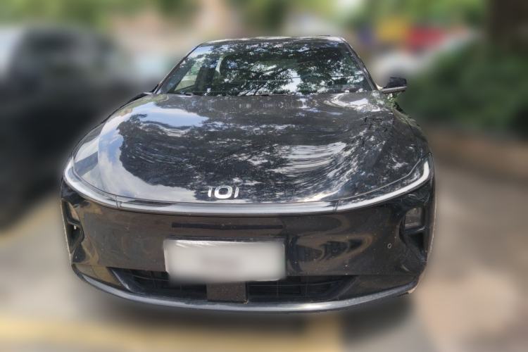 Used CHANGAN NEVO A07 2024 All-Electric "True Fragrance" Edition 710 Flagship Model Front