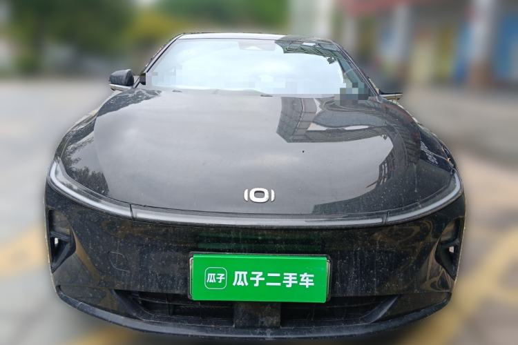 Used CHANGAN NEVO A07 2024 All-Electric "True Fragrant" Edition 515 Elite Model Front