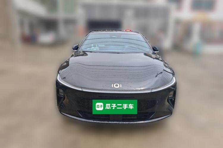 Used CHANGAN NEVO A07 2024 Pure Electric "True Fragrance" Edition 515 Prestige Model Front