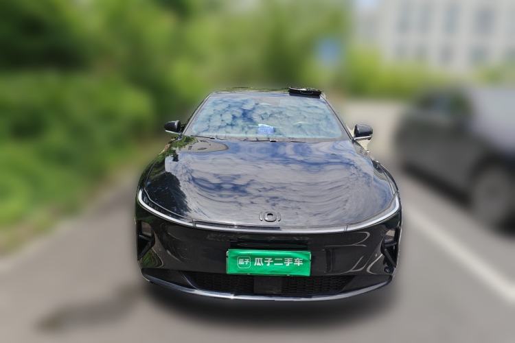 Used CHANGAN NEVO A07 2024 All-Electric "True Fragrance" Edition 710 Flagship Model Front