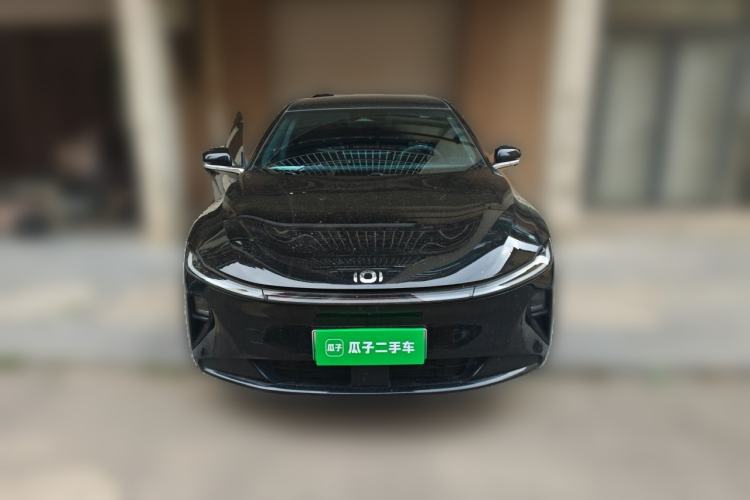 Used CHANGAN NEVO A07 2024 All-Electric "True Fragrant" Edition 515 Elite Model Front