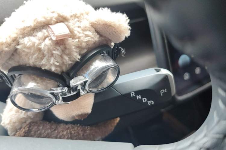 Used CHANGAN NEVO A07 2024 All-Electric "True Fragrance" Edition 515 Luxurious Model 58.9 kWh Gear Lever