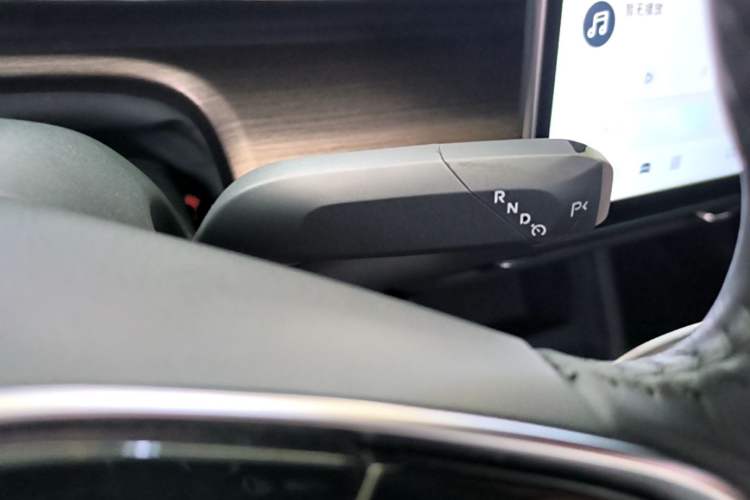 Used CHANGAN NEVO A07 2024 Pure Electric "True Fragrance" Edition 515 Prestige Model Gear Lever