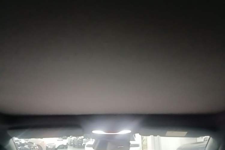 Used CHANGAN NEVO A07 2024 All-Electric "True Fragrance" Edition 710 Flagship Model Headliner