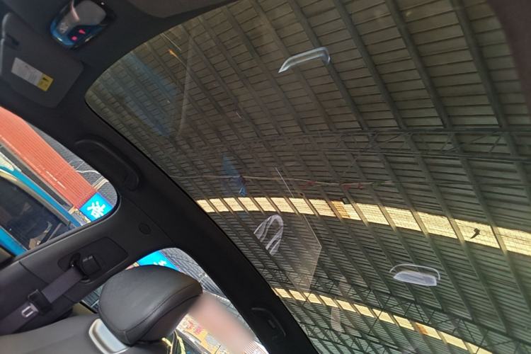 Used CHANGAN NEVO A07 2024 Pure Electric "True Fragrance" Edition 515 Prestige Model Headliner