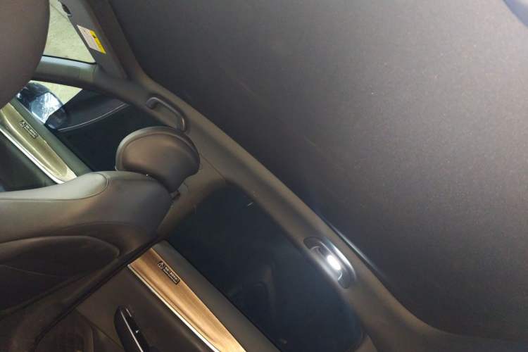 Used CHANGAN NEVO A07 2024 All-Electric "True Fragrance" Edition 515 Luxurious Model 58.9 kWh Headliner