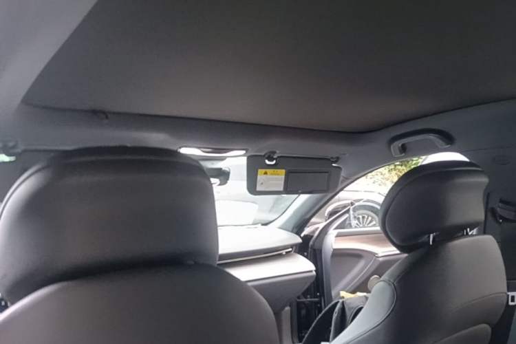 Used CHANGAN NEVO A07 2024 Pure Electric "True Fragrance" Edition 515 Prestige Model Headliner