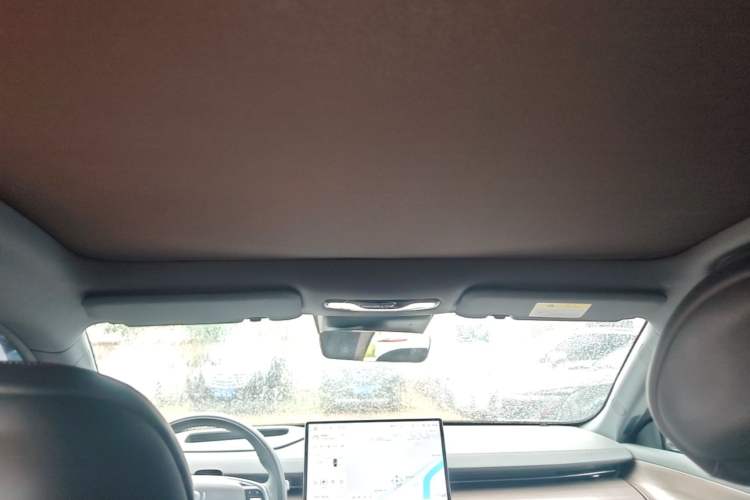 Used CHANGAN NEVO A07 2024 Pure Electric "True Fragrance" Edition 515 Prestige Model Headliner