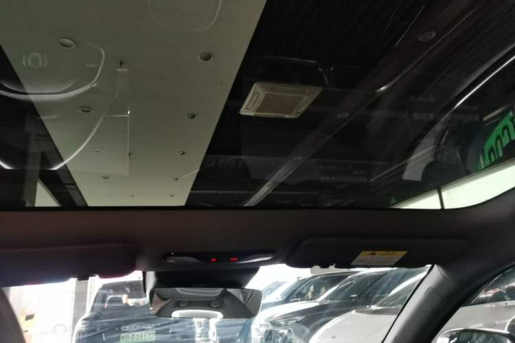 Used CHANGAN NEVO A07 2024 Pure Electric "True Fragrance" Edition 515 Prestige Model Headliner